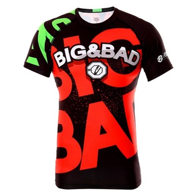 Rashguard BIG & BAD SUB-SKIN tech. S