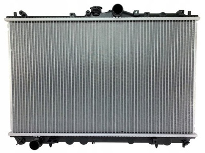 Радіатор wody mitsubishi carisma 1995 - 2006 фото №1