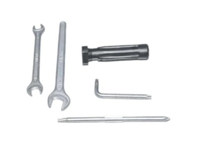 Додатковий набір інструментів bmw r 1200 gs r 1250 gs оригінальний 71118542260 фото №1