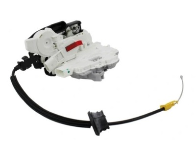 Замок двері задня правий audi a7 4g 11.2014- фото №1