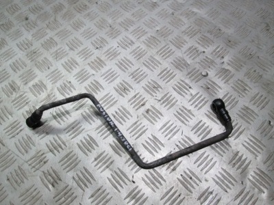 Шланг трубка мащення турбіни fusion 1.4 tdci фото №1