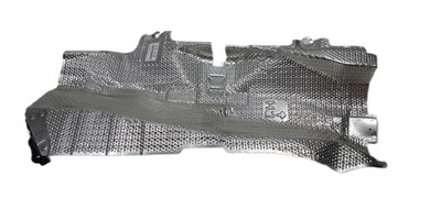 Toyota rav4 захист теплова вихлоп 58152-42050 фото №1