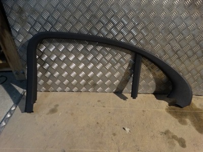 Idealna рамка дверь правая задняя mercedes w223 1 фото №1