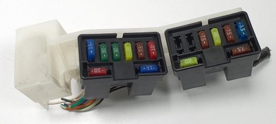 Коробка предохранителей mazda rx-8 rx8 fb10-2400b фото №1