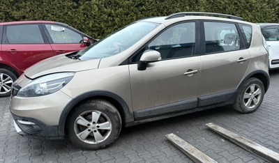 Scenic iii 3 x-mod дверь левая полный цвет tehnp фото №1