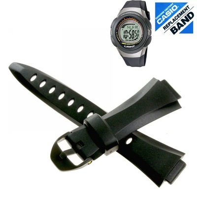 Pasek 10044139 Do Zegarka Casio W-733