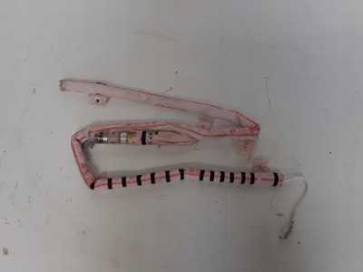 Подушка безопасности шторка безопасности левая jaguar e-pace x540 фото №1