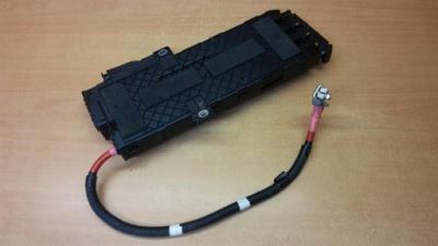 Коробка предохранителей ford transit mk8 2.2 tdci фото №1