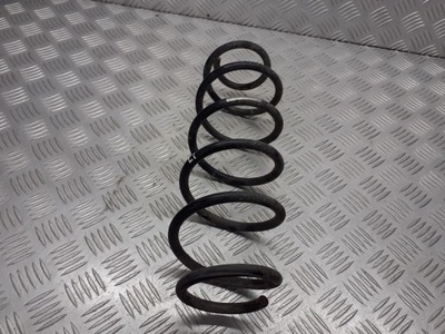 Пружина лівий задня mercedes w169 1.7 фото №1