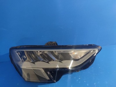 AUDI A3 A-3 20- FULL LED (СВЕТОДИОД ) 8Y0941012 ФАРА ПЕРЕДНЯЯ ПЕРЕД ПРАВОЕ