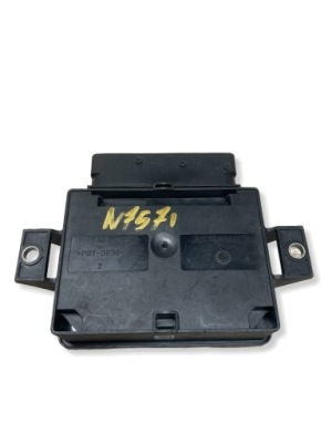 Audi a6 c7 - модуль тормоза ручного 4h0907801h фото №1