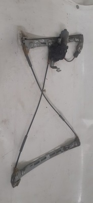 Ele механизм стекло левый перед peugeot 206+ фото №1