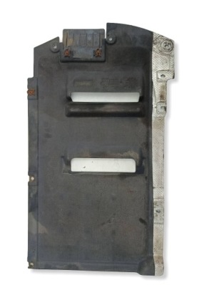 Bmw x3 f25 накладка подвеска 7213668 фото №1