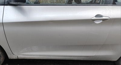 Kia picanto ii 2011 - 2017 3 дверь дверь левая 3d фото №1