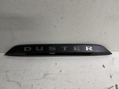 Накладка крышки dacia duster ii 2 17- фото №1
