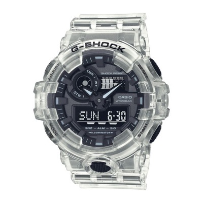 Zegarek Męski Casio G-Shock GA-700SKE-7AER