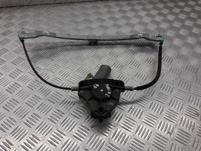 Механізм скло правий перед renault thalia i 1.5 dci фото №1