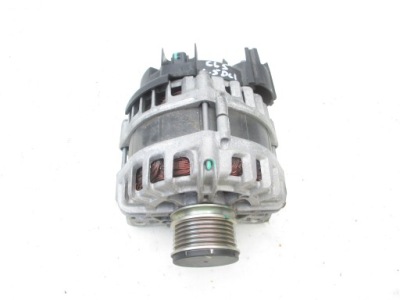 Renault clio v генератор 1.5 blue dci 19-23 рік фото №1