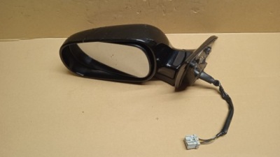 Honda accord vi зеркало левая 5pin b92p фото №1
