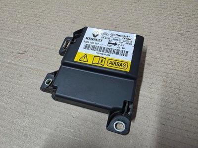 Renault twizy 2012r модуль подушка безопасности 8201160197 фото №1