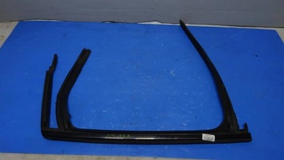 Прокладка дверь левая задняя volvo v40 ii фото №1