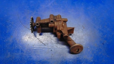 Насос оливи 2.0t turbo espace iv laguna ii фото №1