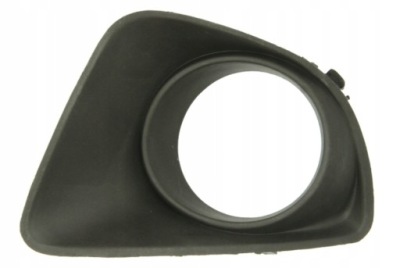 Mazda 2 решітка радіатора протитуманної фари решітка бампера ліва nowa фото №1