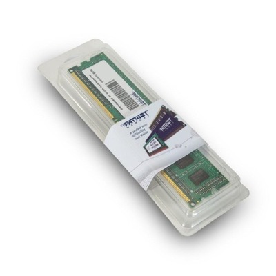 Pamięć Patriot Memory Signature PSD38G16002 DDR3 DIMM 1 x 8 GB 1600 MHz