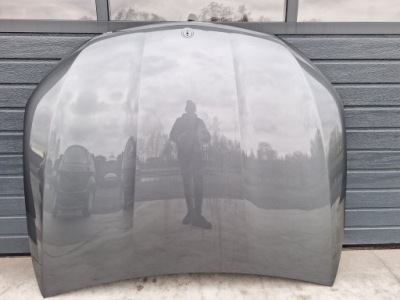 Mercedes glc w254 капот двигателя фото №1