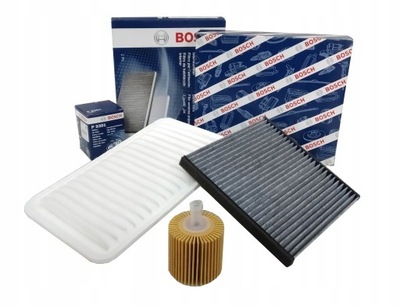 LEXUS RX 350 03-08 FILTERS SET SET FILTERS  