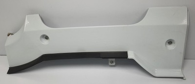 Молдинг защита заглушка ветровик правая mercedes actros mp4 a9608856974 фото №1