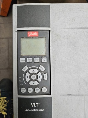 Falownik Danfoss FC-302 18,5KW