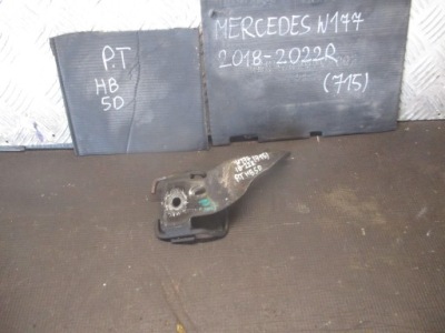 Кронштейн isofix правий задній a1779201800 hb mercedes w177 18-22 r. фото №1