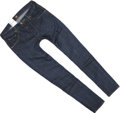 LEE DAREN jeansy regular straight rinse W38 L34