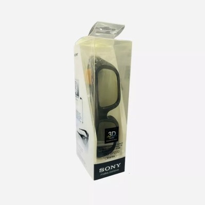 OKULARY 3D AKTYWNE SONY TDG-BR250