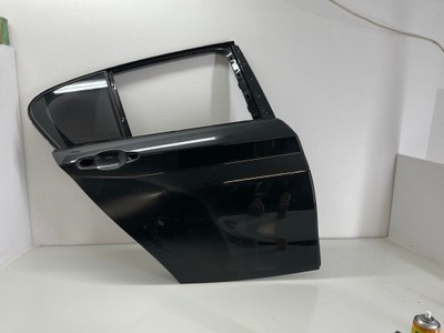 Двері правий задня праве задні bmw 1 e87 фото №1