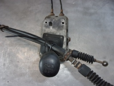 Кулиса  передач daihatsu terios i 1.3b фото №1