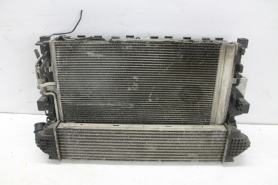 Радіатор комплект ford galaxy mk3 2.0d авто 06-15 фото №1