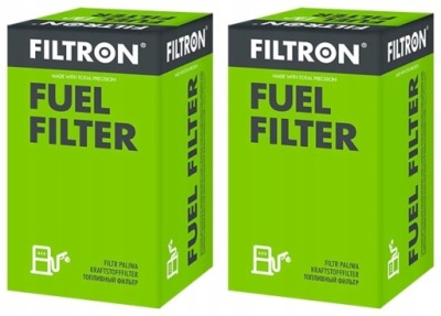 Filtron pp 875/2 фильтр топлива фото №1