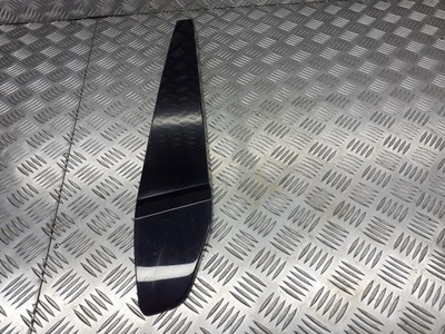 Накладка стойка левая opel meriva b 13271994 фото №1