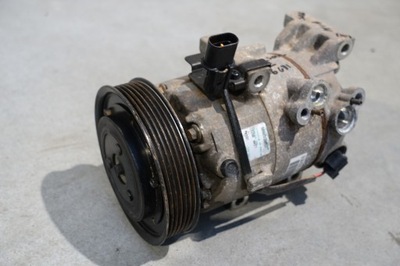 Kia soul ii 1.6 gdi компресор кондиціонера фото №1