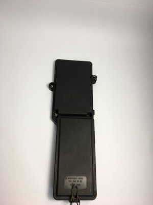 Кришка кришка коробка запобіжників mercedes r129 sl w124 1245400182 фото №1