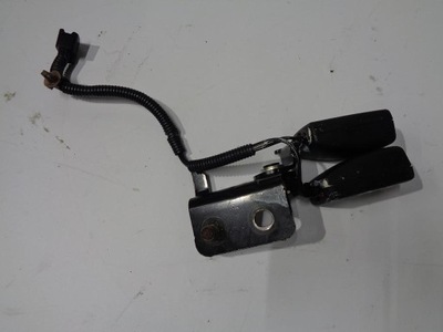 Зажим пряжка поперечина задняя honda civic 9 ix фото №1