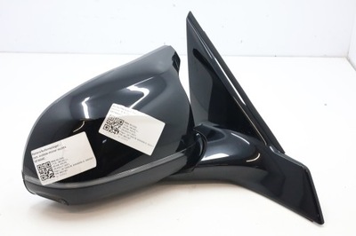 Дзеркало зовнішнє праве bmw xm g09 6pin камера асистент фото №1