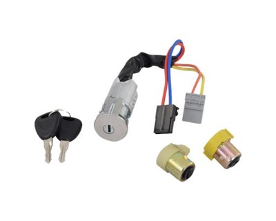 Набір замки renault kangoo фото №1