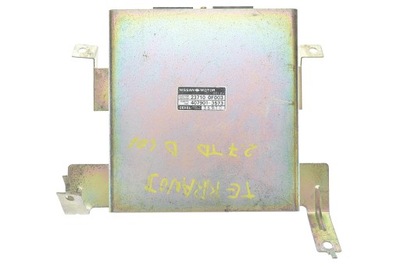 Бортовой компьютер terrano 2.7 td 23710-0f003 407901-3573 фото №1