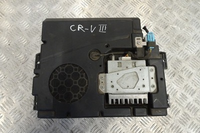 Honda cr-v iii сабвуфер усилитель 07- фото №1
