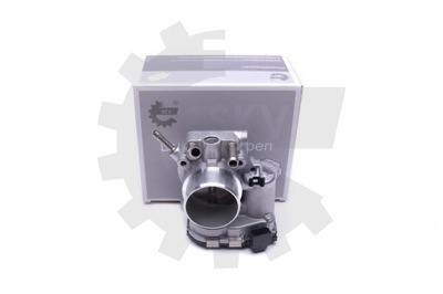 Дроссельная заслонка воздуха skv 12skv098 фото №1
