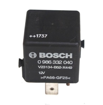 Bosch 986 332 040 фото №1