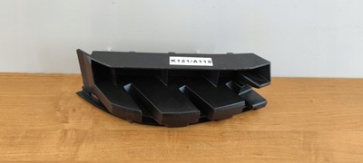 Mercedes e-klasa w212 sedan правый направляющая бампера фото №1